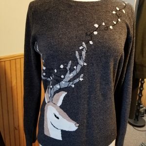 Loft sweater